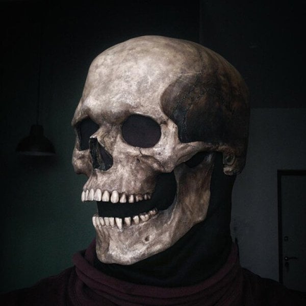 Varelya™ | SkullMaster Maske